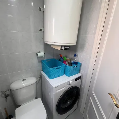Apartment Laguna Piscina- Rent Malaga *
