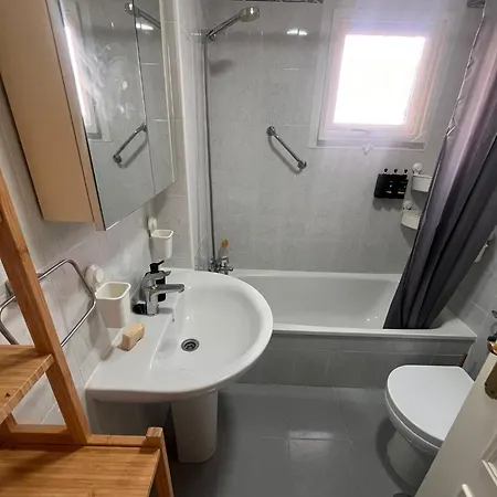 Laguna Piscina- Rent Malaga Apartment Torrox