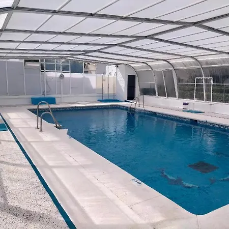 Laguna Piscina- Rent Malaga *