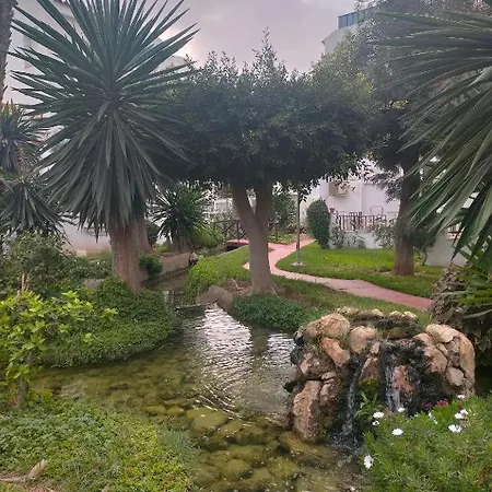 Apartment Laguna Piscina- Rent Malaga